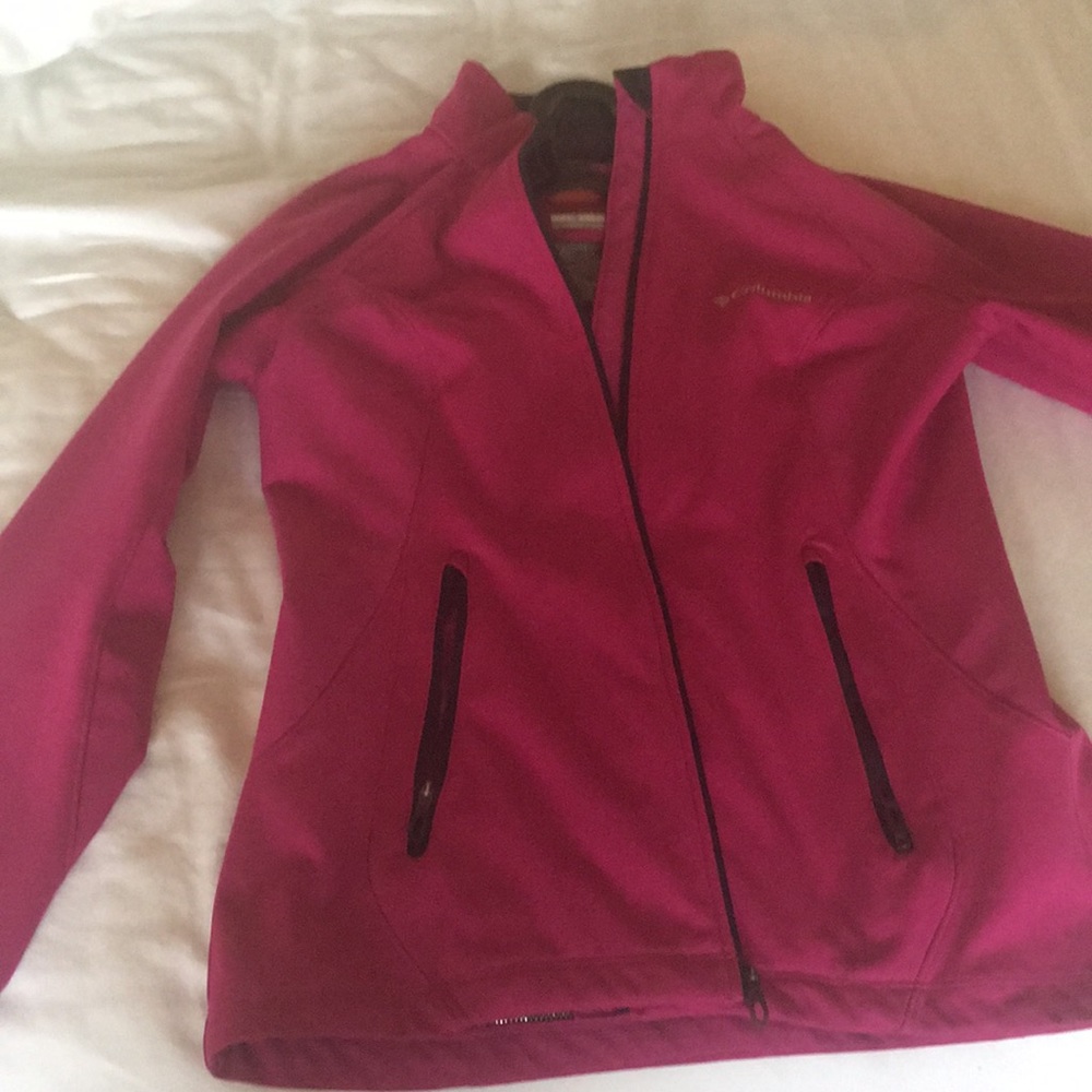 Columbia Omni heat wind block